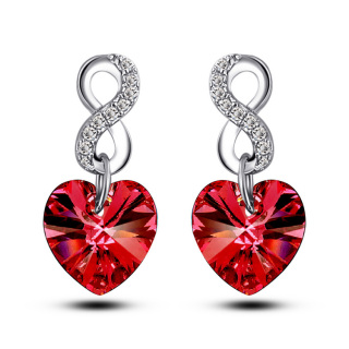 Обеци с щипки в нов стил