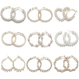 Costume Jewelry Earrings Sets