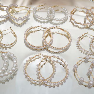 Costume Jewelry Earrings Sets