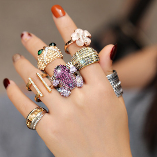 مجموعات خاتم عادي