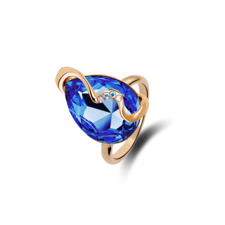 خاتم أزياء الماس