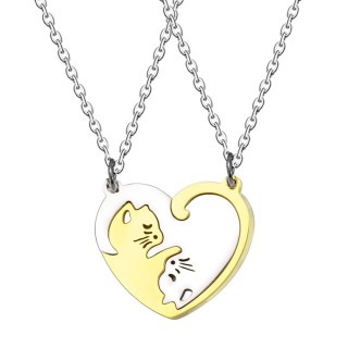 سلاسل المفاتيح الكرتون الحيوان