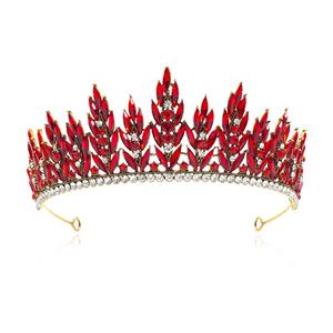 Корона за булчинска коса