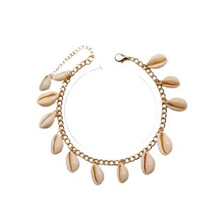 خلخال صدف الشاطئ