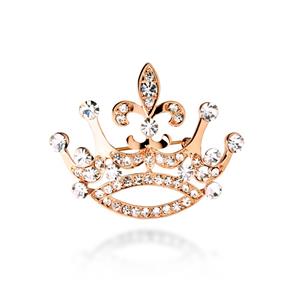 Dámská brož Swarovski Crown Brož