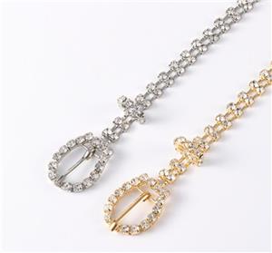 Ladies Bling Rhinestone Jewel Belts