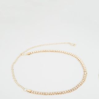 Ladies Bling Rhinestone Jewel Belts