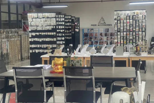 Türük Peize Aksesuarları Ofisi