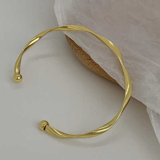 Fashion Gold Bangle Bracelets For Women