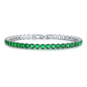 Swarovski Diamond Tennis Bracelet