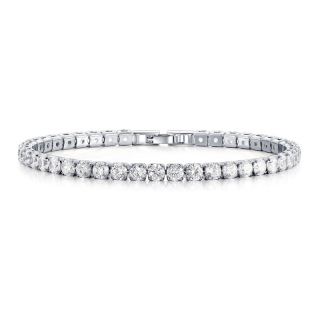 Swarovski Diamond Tennis Bracelet