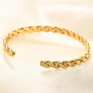 باندور أساور فضية للنساء