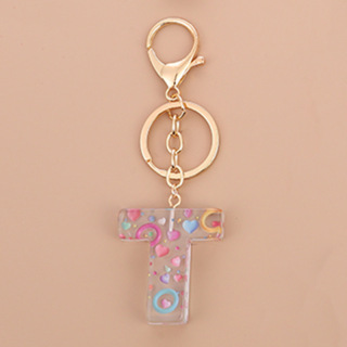 Пластиковые брелки из смолы