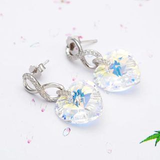 Обеци с щипки в нов стил