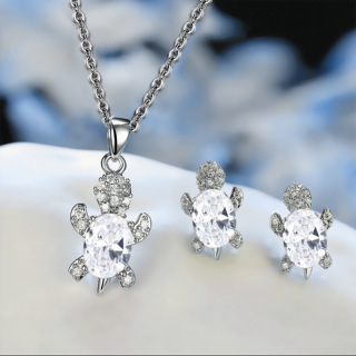 Diamond Pendant Necklace For Women