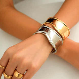 Arm Cuff Bracelet