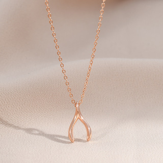 Custom Name Pendant Design Necklace For Women