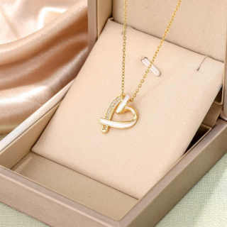 Ladies Ring Necklace