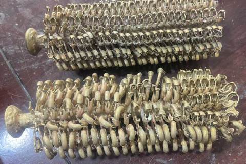 Bem-vindo ao nosso workshop de produção de joias de cobre!