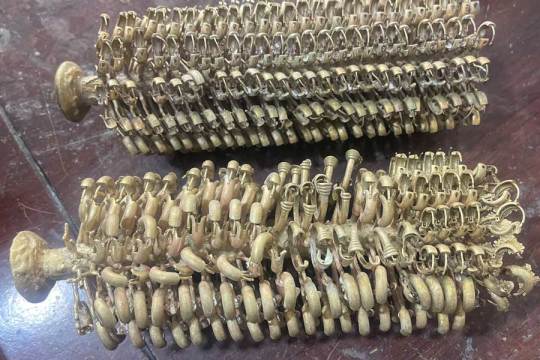 Bienvenue dans notre atelier de production de bijoux en cuivre !