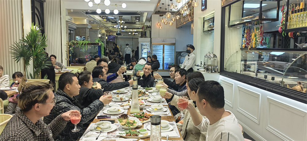 Peize Accessories Factory Team