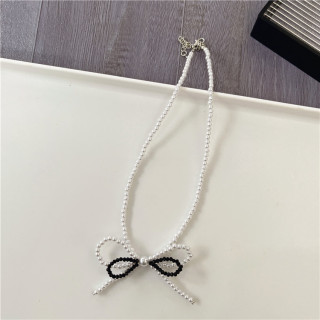 Ръчно изработени перлени бижута с перлен чокър Колие