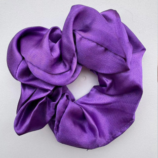 Копринени скрънчи Сатенени ластични ленти за коса Скрънчи Въжета за коса Скрънчи Аксесоари за коса