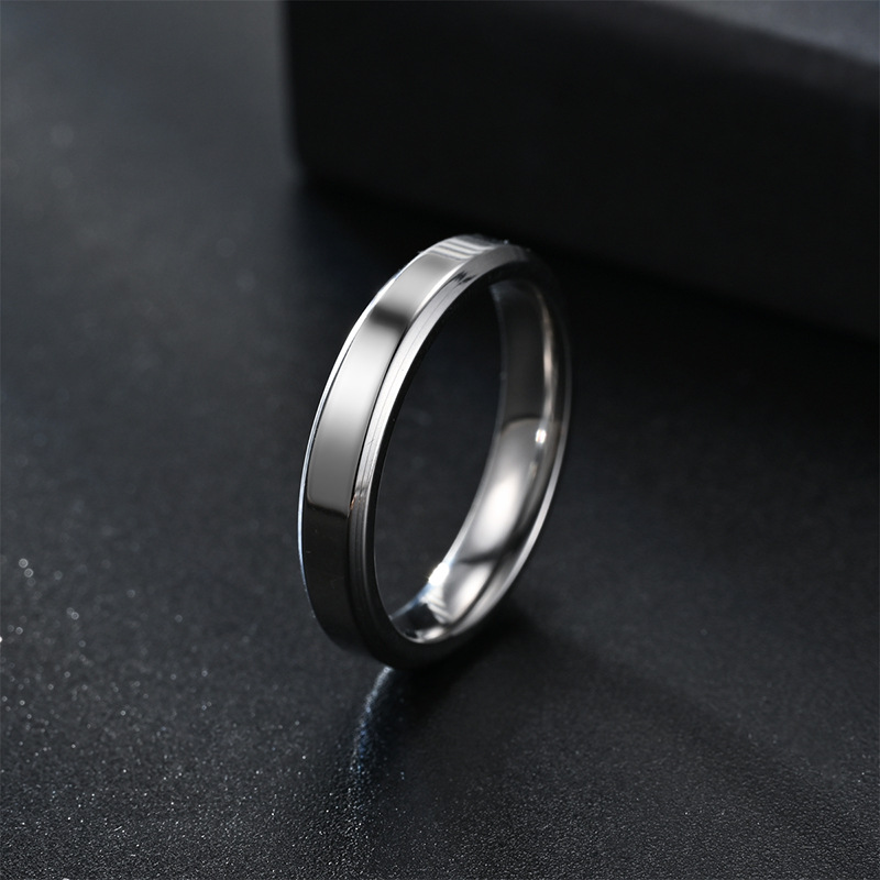 Stainless Steel Rings