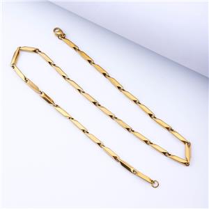 Лидер продаж, ожерелье на ключице, мужские ювелирные изделия из нержавеющей стали, звенья цепи, ожерелье