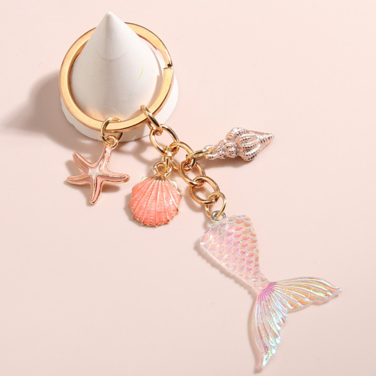 Breloc din metal cu strasuri de pește auriu, breloc de geantă de cristal, breloc pentru geantă, breloc de pește, breloc cu pandantiv pentru genți de mână