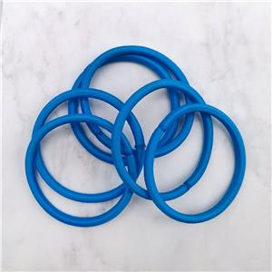 Фабричные аксессуары для волос, эластичная резинка для волос, женские аксессуары в минималистском стиле