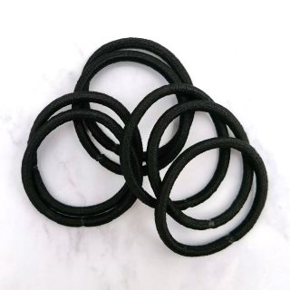 Фабричные аксессуары для волос, эластичная резинка для волос, женские аксессуары в минималистском стиле