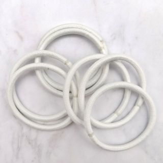 Фабричные аксессуары для волос, эластичная резинка для волос, женские аксессуары в минималистском стиле