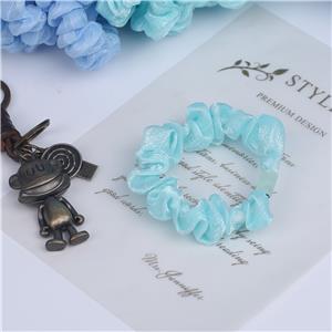 Дизайнерски елегантни еластични връзки за коса за момичета Ластици за коса