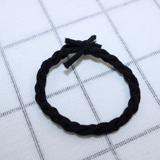 دستبند گره مو گره‌باف اروپا و ایالات متحده دست‌ساز گره‌دار گره‌دار گره موی کودکان بند موی کودکان