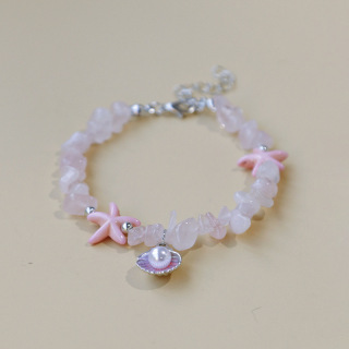 Популярные ювелирные изделия, богемный бисер, модный ювелирный браслет, летний пляжный браслет из ракушки, морской звезды, ножной браслет для женщин и девочек