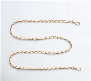 Аксессуары для сумок, женская сумка через плечо, цепочка из искусственной кожи, металлическая сумка на плечо, ремешок-цепочка для кошелька, женская сумка