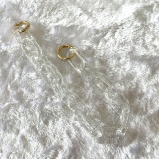 أزياء فتاة حقيبة يد صغيرة الملحقات الاكريليك الراتنج عبر الجسم شفافة الكتف سلسلة حقيبة حزام لحقائب اليد