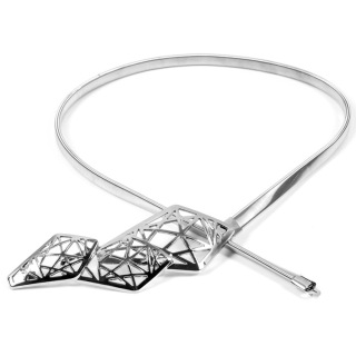 Металлический деловой ремень женский тонкий эластичный поясной ремень