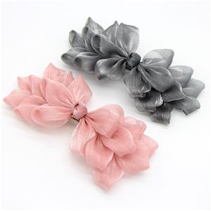 Многопластова фиби с цветя