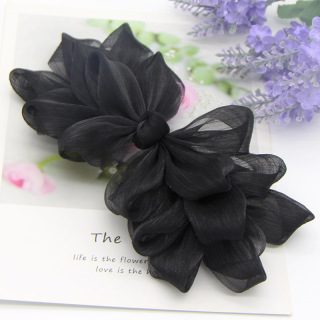 Многопластова фиби с цветя