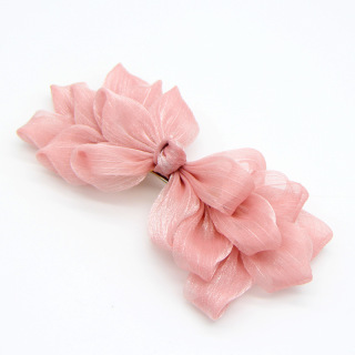 Многопластова фиби с цветя