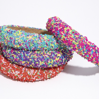 Луксозна диамантена лента за глава Ретро дамски аксесоари за коса със стъклена бормашина, инкрустирана с перли Европейска и американска лента за коса