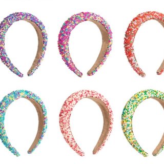 Луксозна диамантена лента за глава Ретро дамски аксесоари за коса със стъклена бормашина, инкрустирана с перли Европейска и американска лента за коса