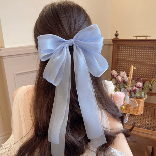 New Product Hair Bows For Girls Accessories Bow Clips Hair Accessories