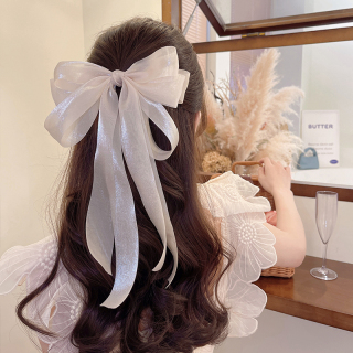 New Product Hair Bows For Girls Accessories Bow Clips Hair Accessories