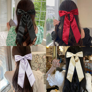 New Product Hair Bows For Girls Accessories Bow Clips Hair Accessories