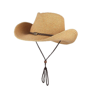 تصميم الصيف مخصص المرأة بنما فيدورا قبعة من القش ورقة حقيقية قبعة من القش مجموعة جديدة لصيف 2024