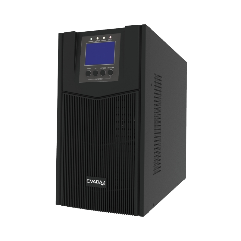 DTH11 Single Phase Online Tower UPS
