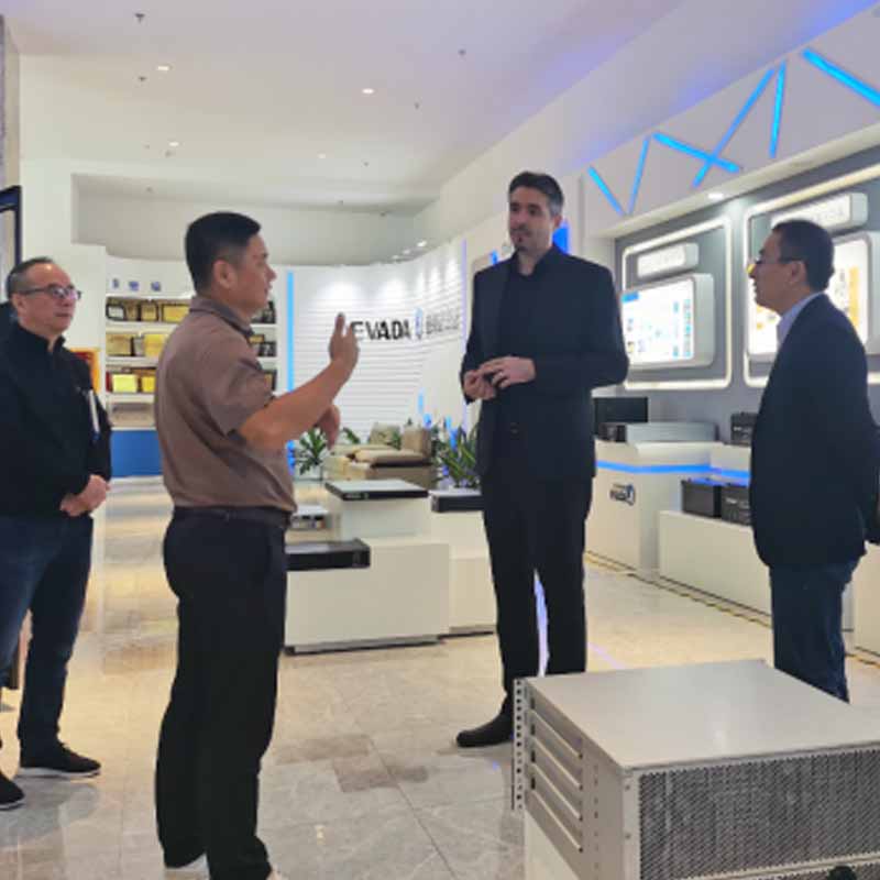 EVADA Chairman: “Doves Right Into the Deep End of the Pool and Keep Scaling New Heights in Technology”